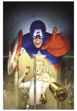 CAPITAN AMERICA N 05