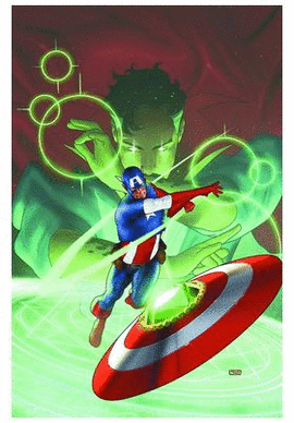 CAPITAN AMERICA N 06