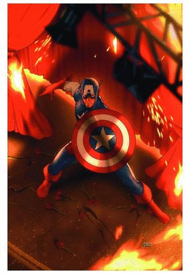 CAPITAN AMERICA N 07