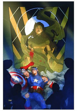 CAPITAN AMERICA N 08