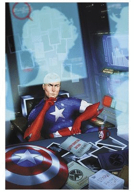 CAPITAN AMERICA N 10