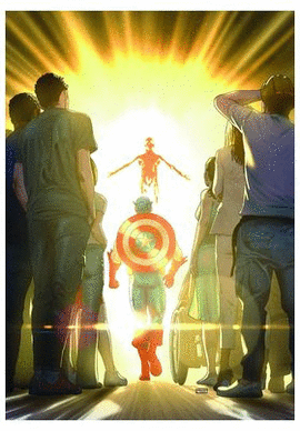 CAPITAN AMERICA N 11