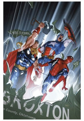 CAPITAN AMERICA N 15