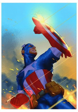 CAPITAN AMERICA N 16