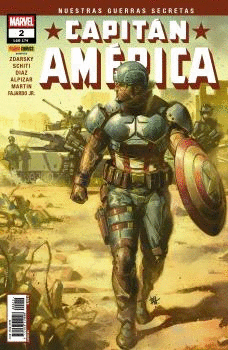 CAPITAN AMERICA N 02