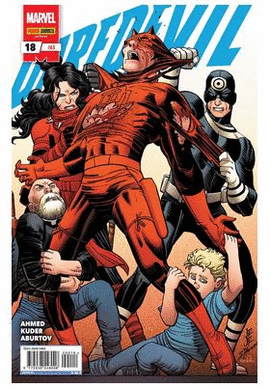 DAREDEVIL N 18 65