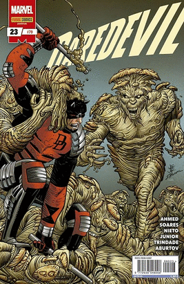 DAREDEVIL N 23 N 70