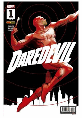 DAREDEVIL N 01