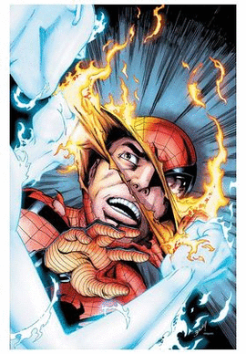 SPIDERMAN SUPERIOR N 04