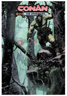 CONAN EL BARBARO N 09