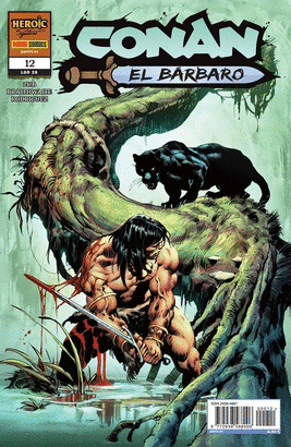 CONAN EL BARBARO 12 28
