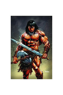 CONAN EL BARBARO N 13 29