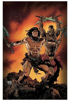 CONAN EL BARBARO N 14