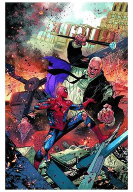 ULTIMATE SPIDERMAN N 03