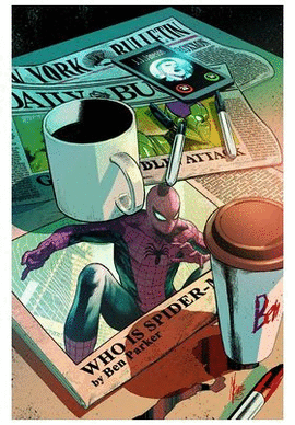 ULTIMATE SPIDERMAN N 04