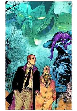 ULTIMATE SPIDERMAN N 05