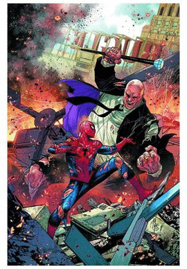 ULTIMATE SPIDERMAN N 06