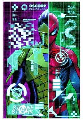 ULTIMATE SPIDERMAN N 07