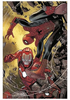 ULTIMATE SPIDERMAN N 08