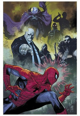 ULTIMATE SPIDERMAN N 09