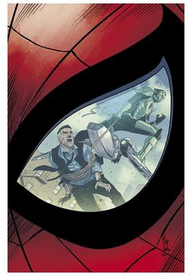 ULTIMATE SPIDERMAN N 10