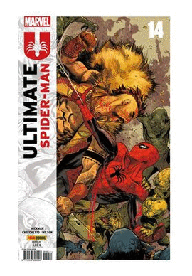 ULTIMATE SPIDERMAN N 14
