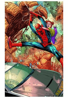ULTIMATE SPIDERMAN N 15