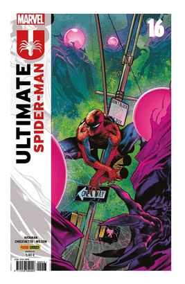 ULTIMATE SPIDERMAN N 16