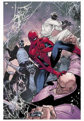 ULTIMATE SPIDERMAN N 19