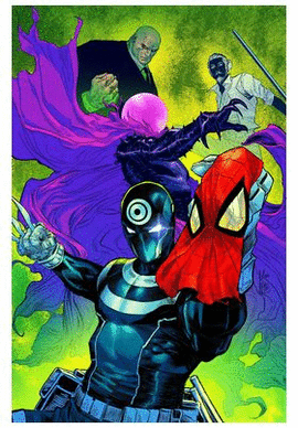 ULTIMATE SPIDERMAN N 21