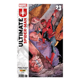 ULTIMATE SPIDERMAN N 23 ULTIMATE SPIDER-MAN V1 23