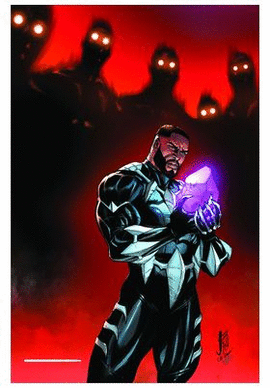 ULTIMATE BLACK PANTHER N 05