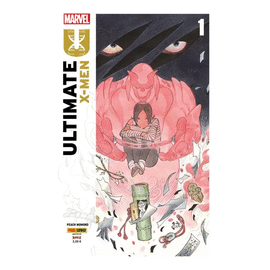 ULTIMATE X-MEN N 01