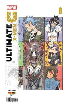 ULTIMATE X MEN N 08