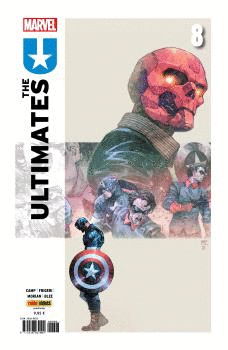 THE ULTIMATES N 08