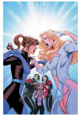 EXCEPCIONAL PATRULLA X N 03