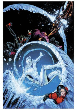 EXCEPCIONAL PATRULLA X N 04