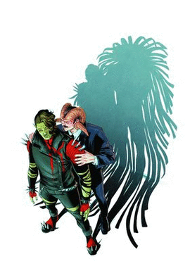 EXCEPCIONAL PATRULLA X N 07 FUGA DE X