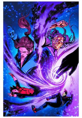 EXCEPCIONAL PATRULLA X N 12