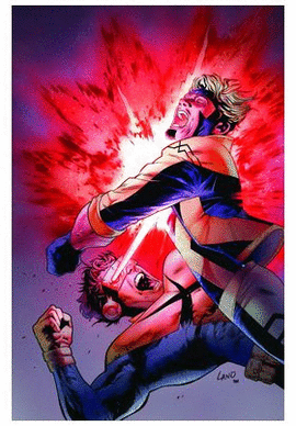 PATRULLA X N 11 FUGA DE X