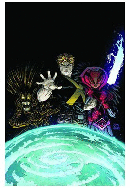 PATRULLA X N 16 N 98