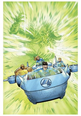 4 FANTASTICOS LOS N 03