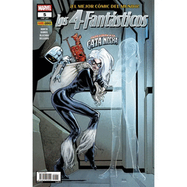 4 FANTASTICOS LOS N 05 187