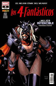 4 FANTASTICOS N 08 LOS