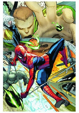 ASOMBROSO SPIDERMAN EL N 01 253