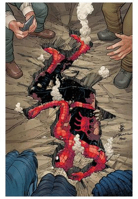 ASOMBROSO SPIDERMAN EL N 03