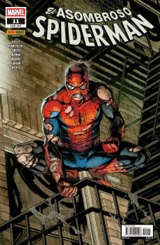 ASOMBROSO SPIDERMAN 11 EL