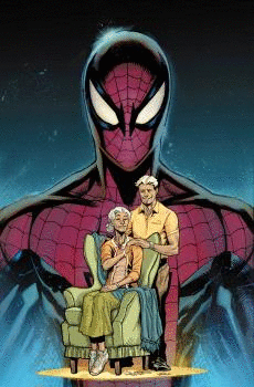 ASOMBROSO SPIDERMAN 12 EL