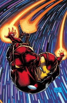 IRON MAN N 01