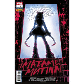 IMPOSIBLE PATRULLA X N 12 170